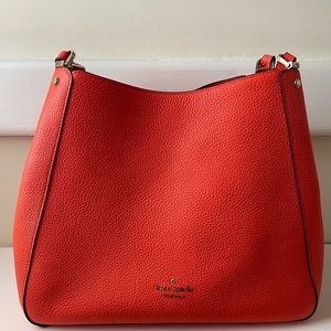 NWOT Kate Spade Leila Bag